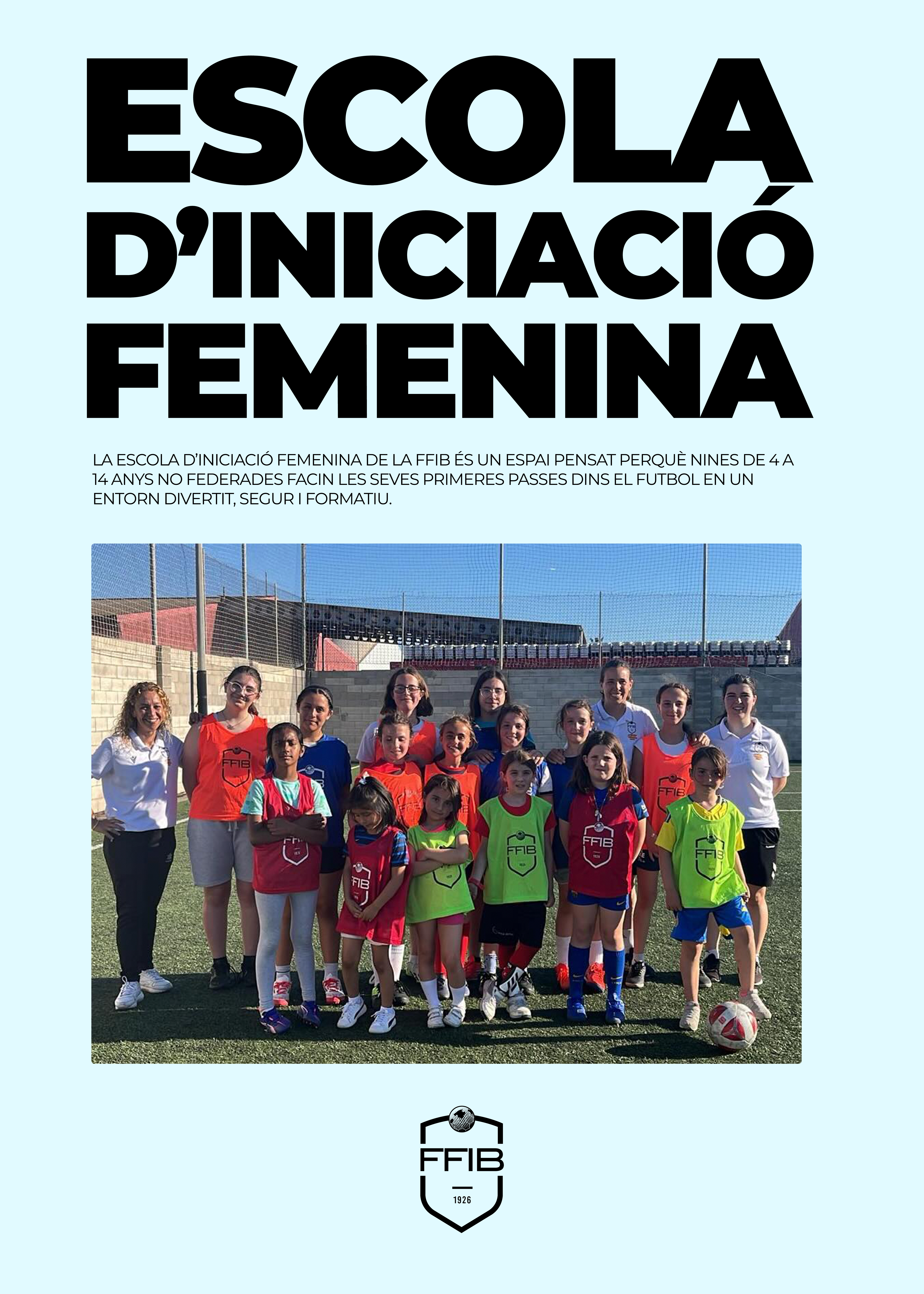 Escola d’Iniciació Femenina